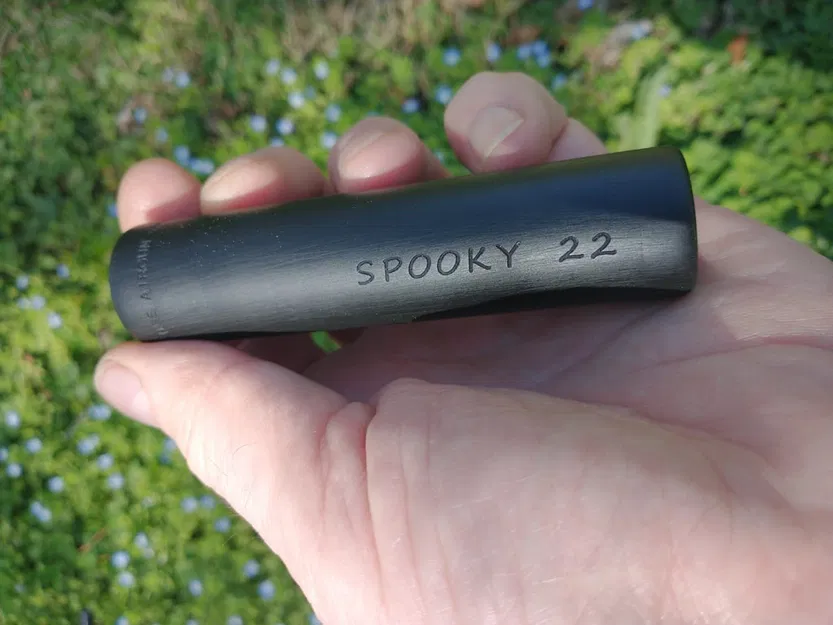 Spooky Airgun Moderator/Silencer 177 & 22 - Image 18