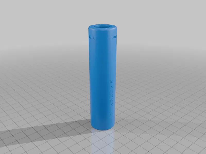 Spooky Airgun Moderator/Silencer 177 & 22 - Image 19