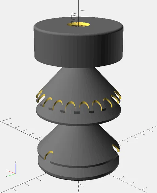 BOA Airgun Silencer/Moderator 17, 22 & 25 Calibers (Gen 2, nhiều chuẩn ren) - Image 8