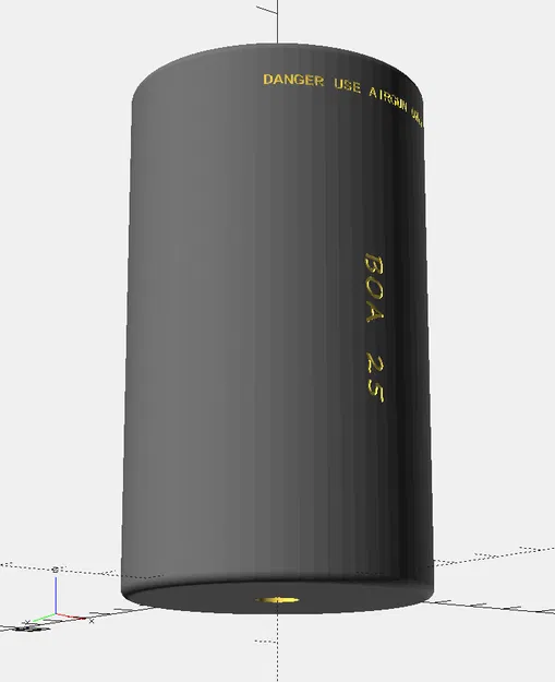 BOA Airgun Silencer/Moderator 17, 22 & 25 Calibers (Gen 2, nhiều chuẩn ren) - Image 13