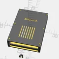 Vỏ Mikrotik RB133 Case (Indoor) cho bo RB133 gắn radio card - Thumbnail 4