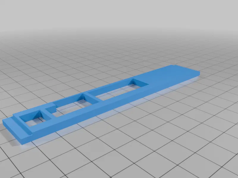 Vỏ Mikrotik RB133 Case (Indoor) cho bo RB133 gắn radio card - Image 5