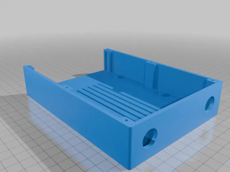 Vỏ Mikrotik RB133 Case (Indoor) cho bo RB133 gắn radio card - Image 6