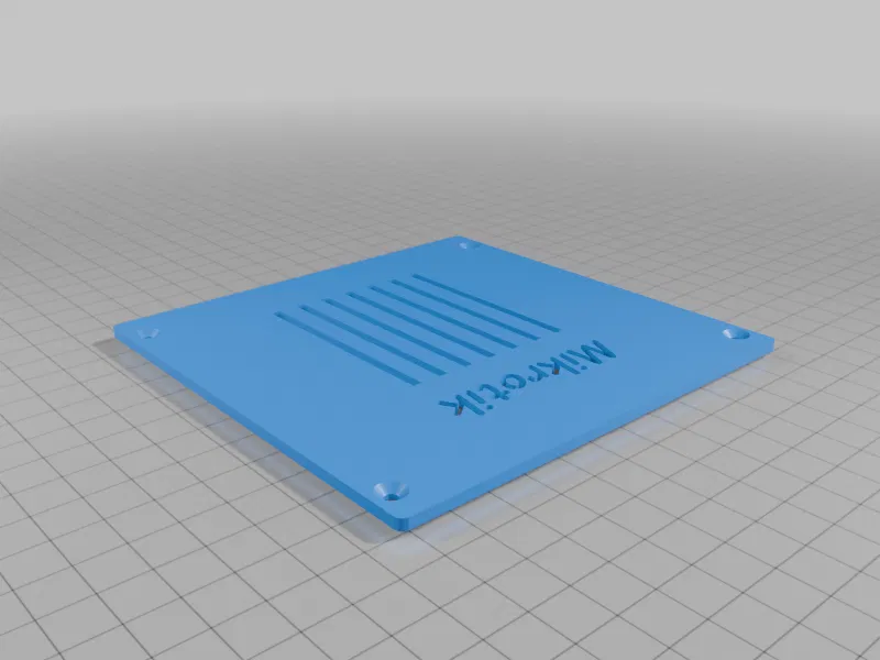 Vỏ Indoor cho Mikrotik RB711 kèm Reflector - Image 6