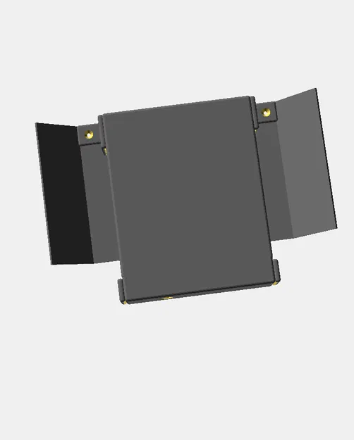 Vỏ outdoor Mikrotik RB711 kèm reflector - Image 3