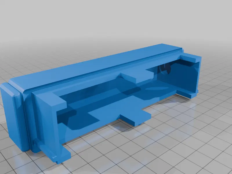 Vỏ outdoor Mikrotik RB711 kèm reflector - Image 5