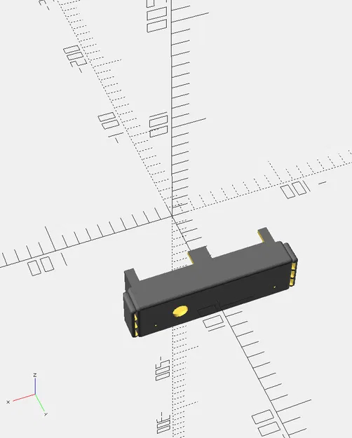 Vỏ outdoor Mikrotik RB711 kèm reflector - Image 7
