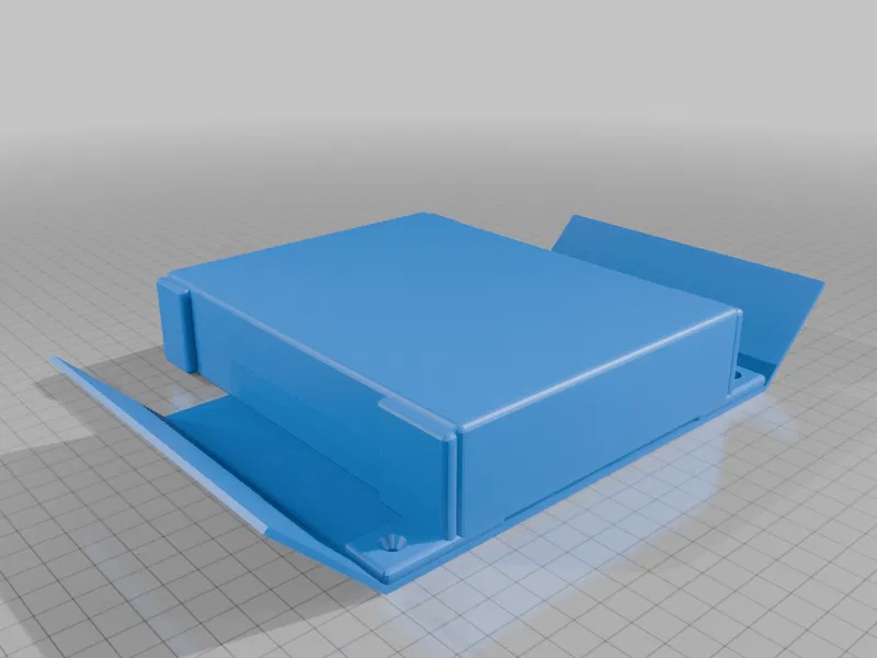 Vỏ outdoor Mikrotik RB711 kèm reflector - Image 9