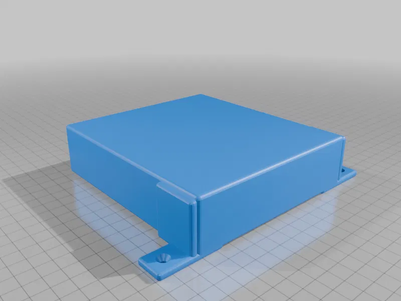 Vỏ outdoor Mikrotik RB711 kèm reflector - Image 11