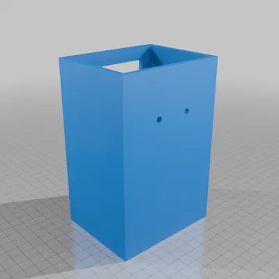 Game Camera “Bird Box”