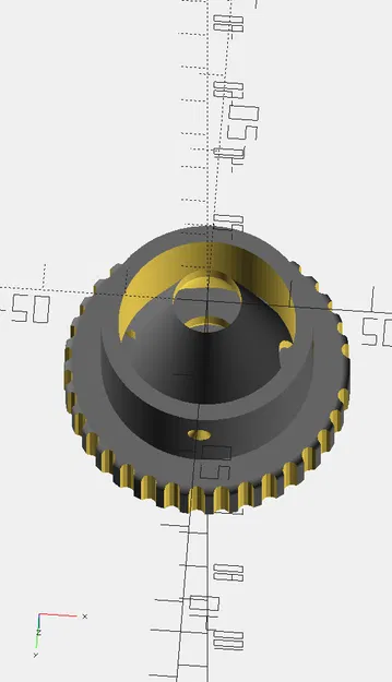 Nắp chụp đầu nòng Air Stripper cho Airforce Talon P (Muzzle Caps) - Image 3