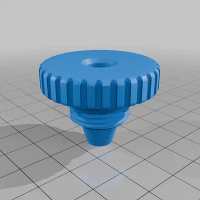 Nắp chụp đầu nòng Air Stripper cho Airforce Talon P (Muzzle Caps)