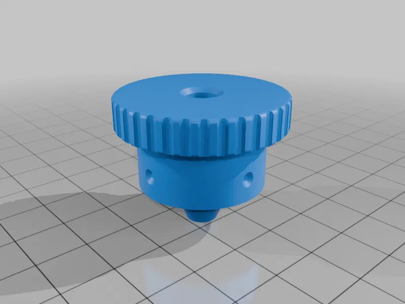 Nắp chụp đầu nòng Air Stripper cho Airforce Talon P (Muzzle Caps) - Image 7