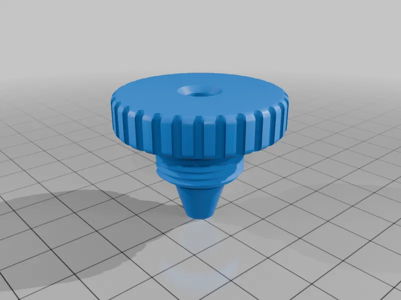 Nắp chụp đầu nòng Air Stripper cho Airforce Talon P (Muzzle Caps) - Image 9