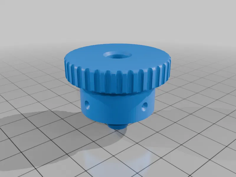 Nắp chụp đầu nòng Air Stripper cho Airforce Talon P (Muzzle Caps) - Image 10