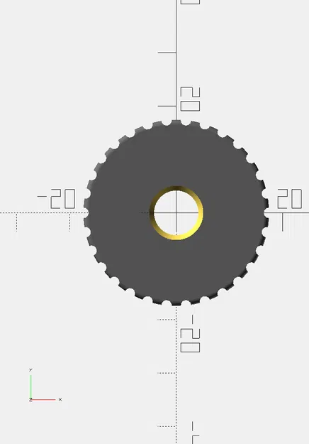Nắp chụp đầu nòng Air Stripper cho Airforce Talon P (Muzzle Caps) - Image 12