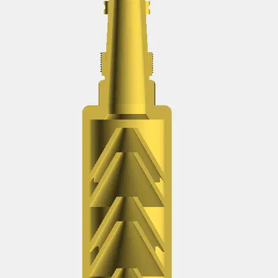 Insert Moderator cho Air Venturi Avenger