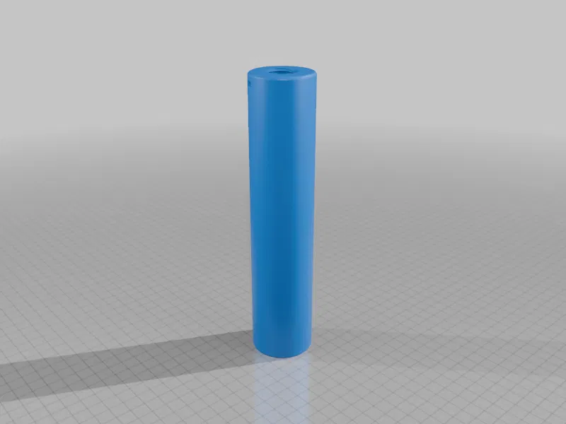 Gille Airgun Silencer/Moderator 22, 25, 30 calibers - Image 3