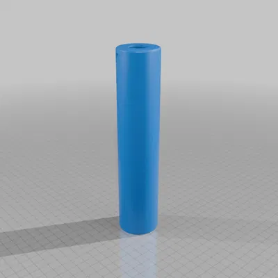 Gille Airgun Silencer/Moderator 22, 25, 30 calibers