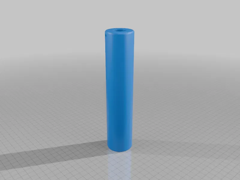 Gille Airgun Silencer/Moderator 22, 25, 30 calibers - Image 14