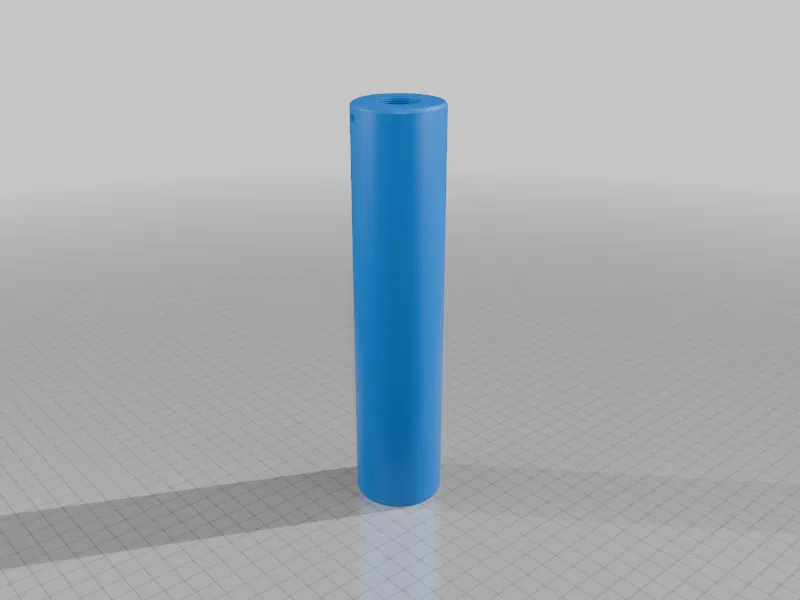 Gille Airgun Silencer/Moderator 22, 25, 30 calibers - Image 19