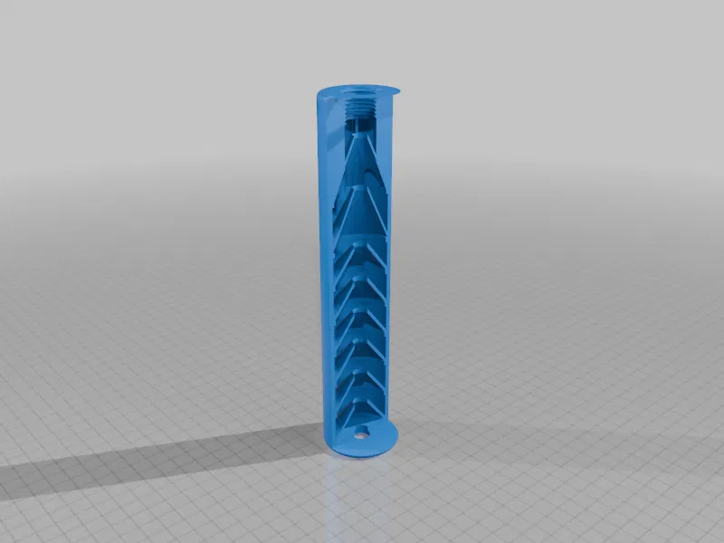 Gille Airgun Silencer/Moderator 22, 25, 30 calibers - Image 21