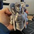 Serpentor từ GI Joe (mẫu in 3D) - Thumbnail 4