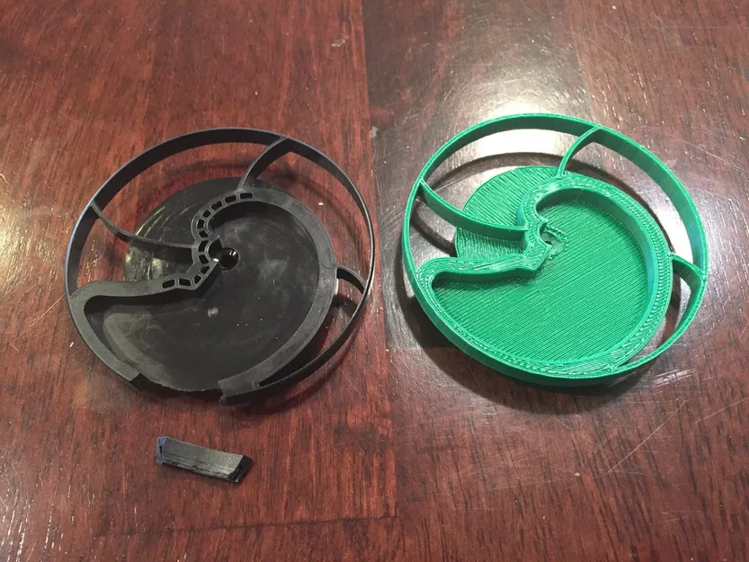 Cơ cấu nhảy Parrot Jumping Sumo (bánh xe thay thế) - Image 1