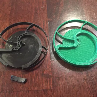 Cơ cấu nhảy Parrot Jumping Sumo (bánh xe thay thế)