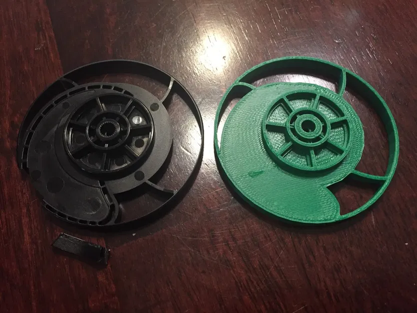 Cơ cấu nhảy Parrot Jumping Sumo (bánh xe thay thế) - Image 3