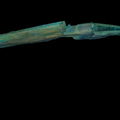 Xác Tàu Hơi Nước Emperor