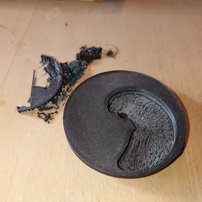 Cơ cấu nhảy Parrot Jumping Sumo (phiên bản đơn giản hóa)