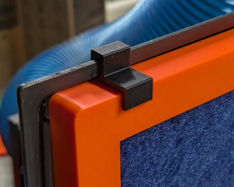 Khung Filter cho Dust Hood - Bản Cập Nhật (Dust Hood Filter Frame - UPDATED) - Image 3