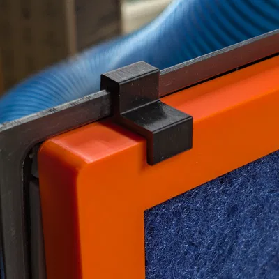 Khung Filter cho Dust Hood - Bản Cập Nhật (Dust Hood Filter Frame - UPDATED)