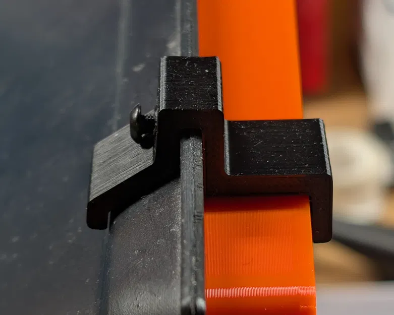 Khung Filter cho Dust Hood - Bản Cập Nhật (Dust Hood Filter Frame - UPDATED) - Image 4