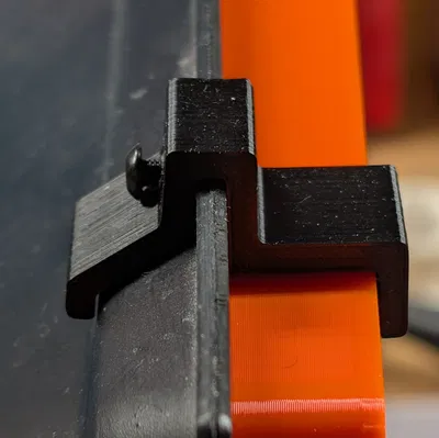 Khung Filter cho Dust Hood - Bản Cập Nhật (Dust Hood Filter Frame - UPDATED)