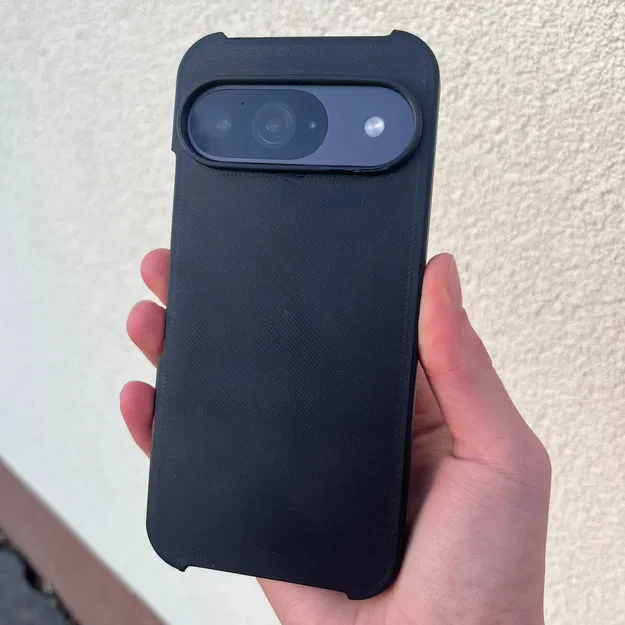 Ốp lưng mỏng bảo vệ Google Pixel 9/9 Pro (Protective Slim Case) - Image 1