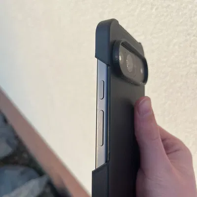 Ốp lưng mỏng bảo vệ Google Pixel 9/9 Pro (Protective Slim Case)