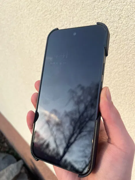 Ốp lưng mỏng bảo vệ Google Pixel 9/9 Pro (Protective Slim Case) - Image 4