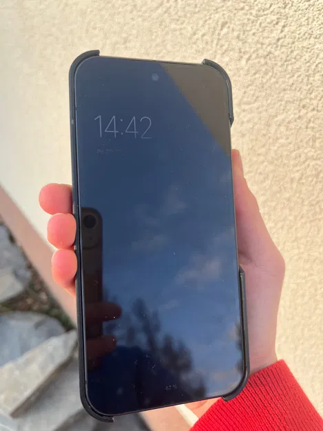 Ốp lưng mỏng bảo vệ Google Pixel 9/9 Pro (Protective Slim Case) - Image 5