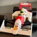 McLaren MP4/4 là xe đua F1 - Thumbnail 1