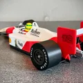 McLaren MP4/4 là xe đua F1 - Thumbnail 2