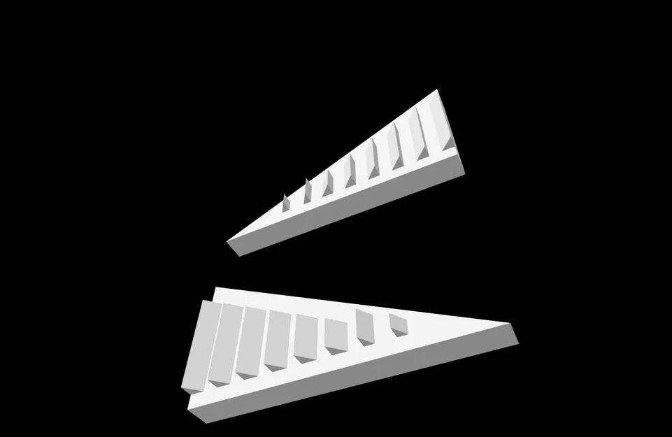 TRX-6 Side vents (ốp hốc gió bên hông) - Image 1