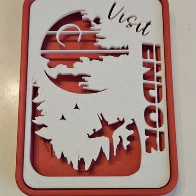 Khay Đựng Xà Phòng Star Wars Hoán Đổi (Interchangeable)