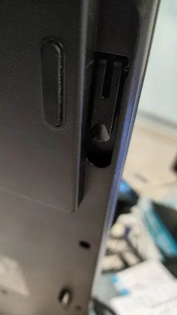 Chân đế thay thế cho bàn phím HP (KUS1206) – HP keyboard Foot - Image 2