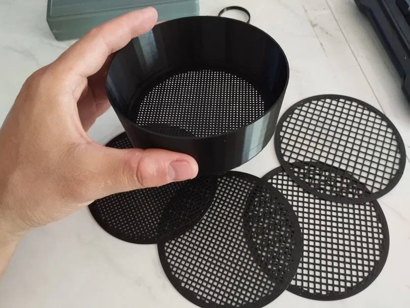 Rây (Sieve) - Image 1
