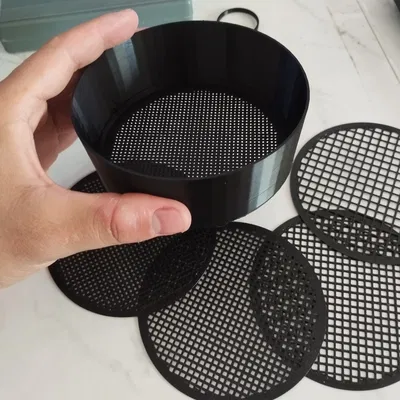 Rây (Sieve)