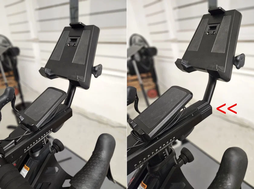 Giá Đỡ Màn Hình Mở Rộng Stages Bike SB20 - Image 2