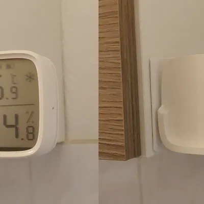 Giá đỡ gắn hông cho cảm biến Zigbee Sonoff SNZB-02D