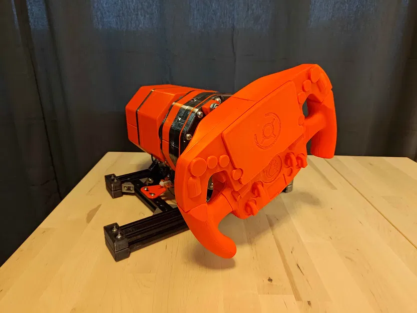 squirrel FFBeast Wheelbase - Image 1